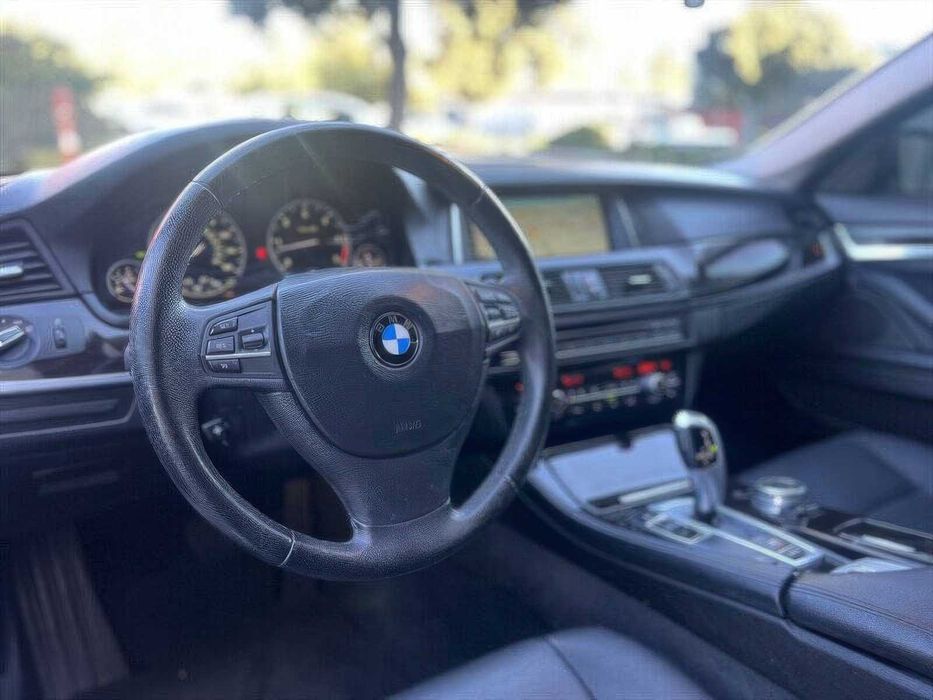 BMW 5 Series 535d      2014