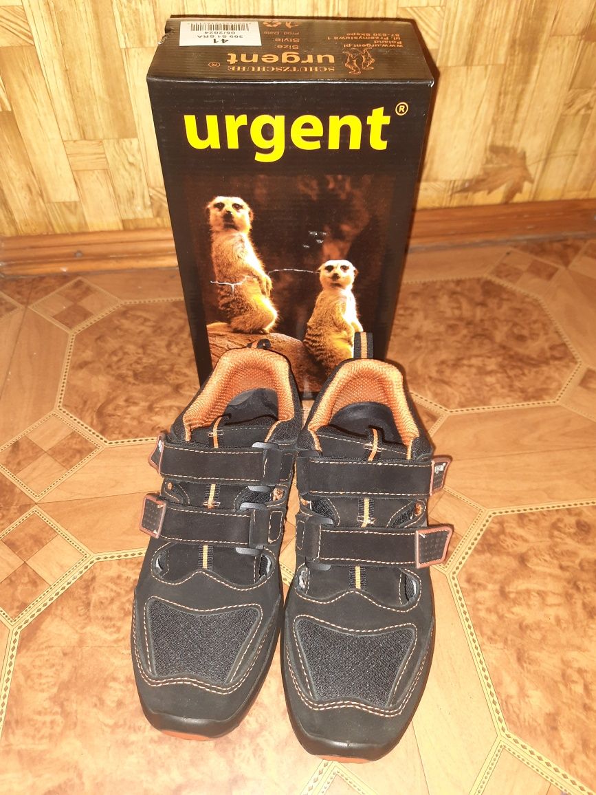 Робочі кросівки сандалі URGENT 309 S1