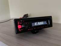 Radio Kenwood KDC-BT35U - 1DIN z bluetooth , USB , AUX , CD