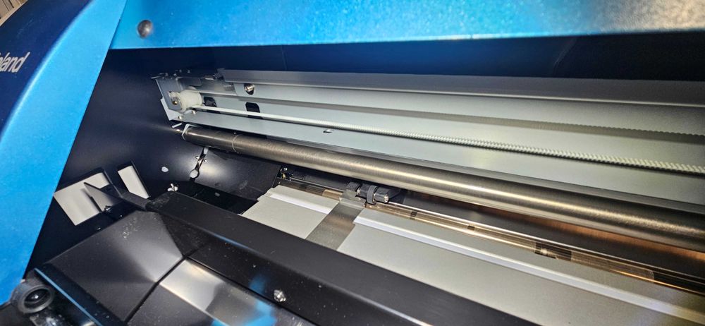 Roland BN 20 , nowa głowica, sprawny, eco solvent lub DTF, gwarancja.