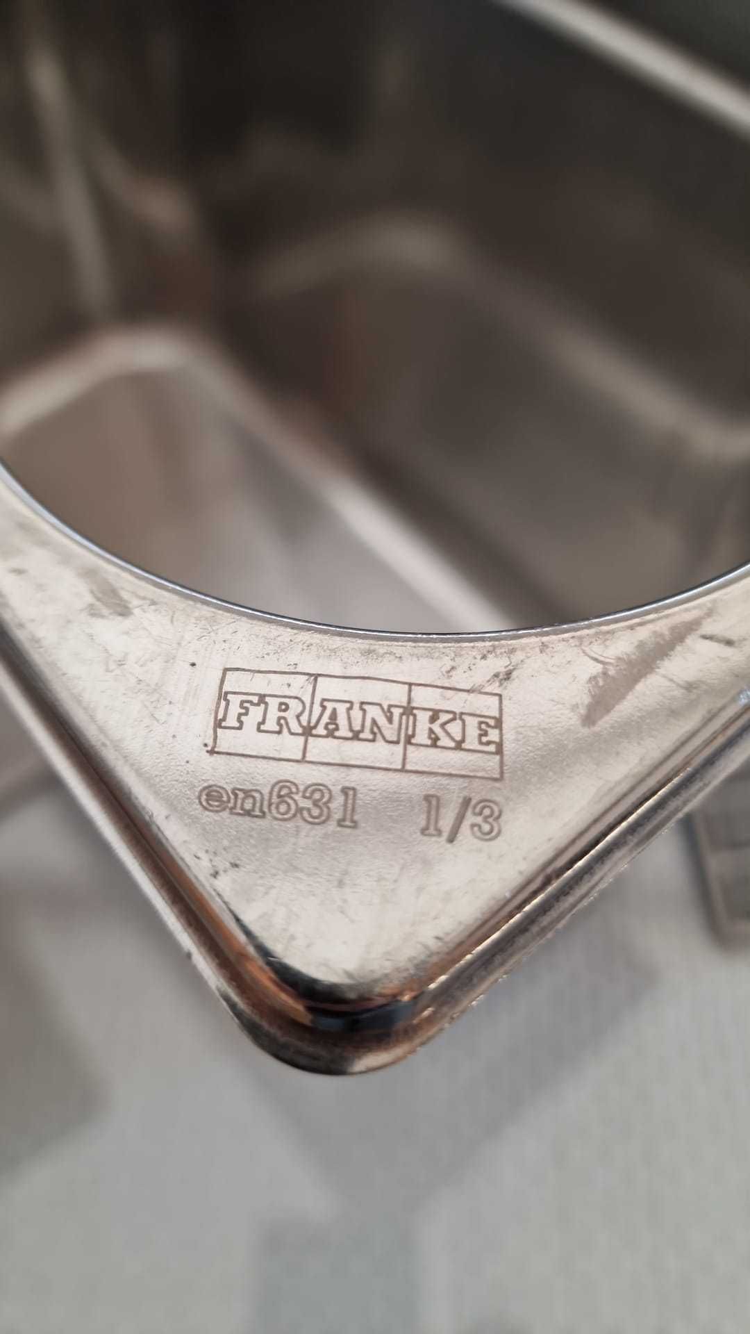Cubas Inox FRANKE