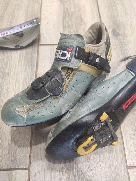 Велообувь все працює sidi tecno mtb italy велотуфли