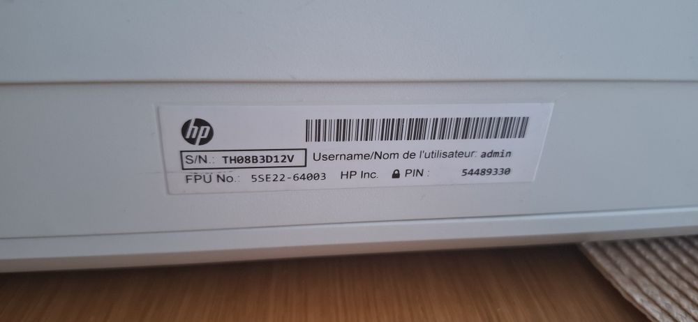 Sprzedam .Drukarka hp