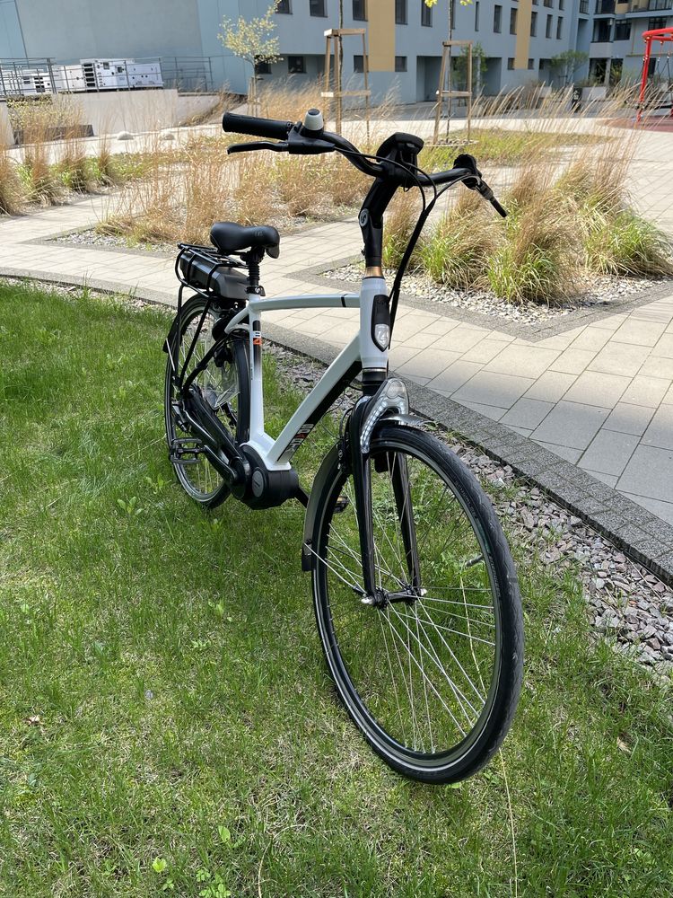 Електровелосипед Sparta Bosch active line , Єлектровелосипед Sparta