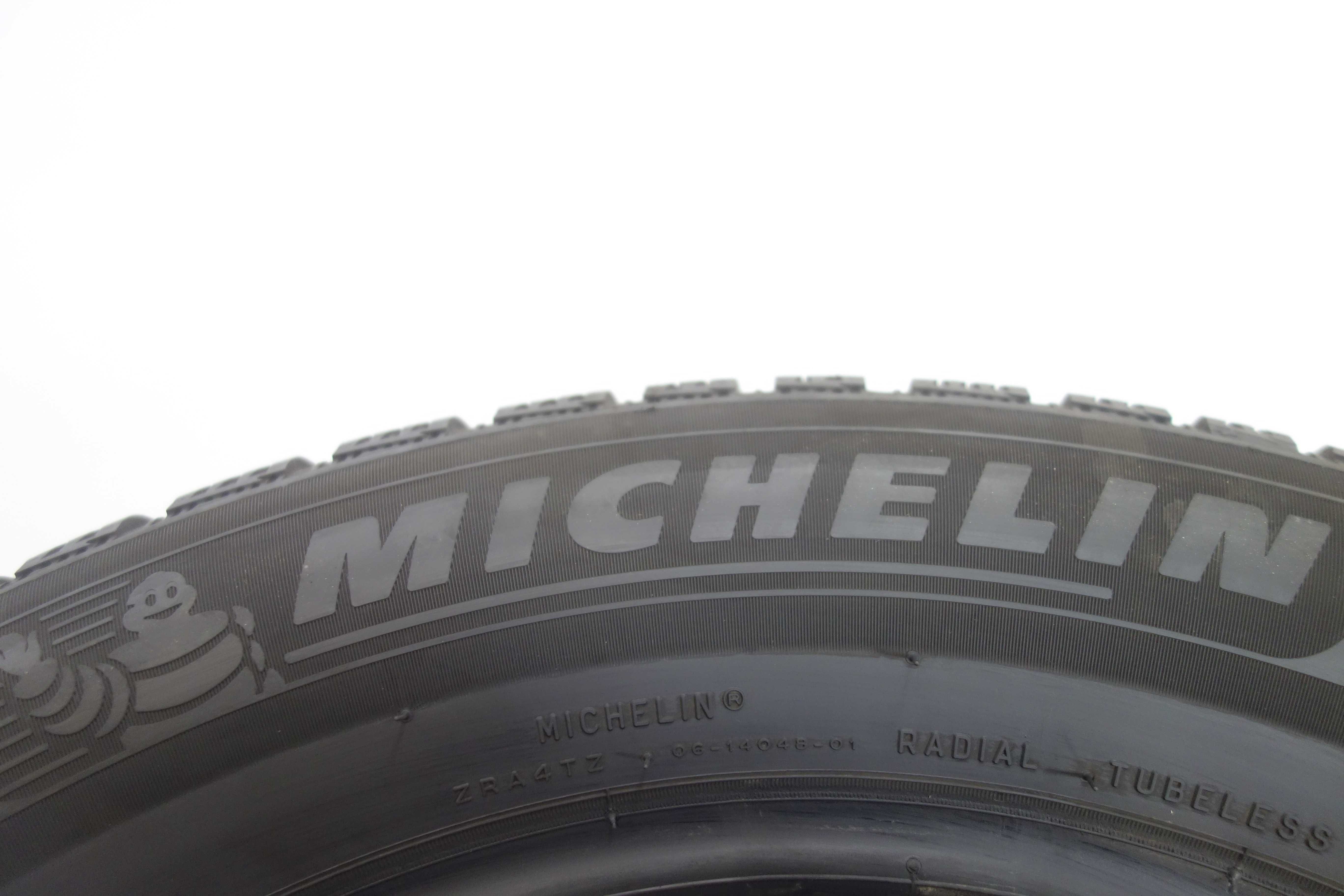 Opony zimowe 215/60/16 - MICHELIN Alpin 6 XL