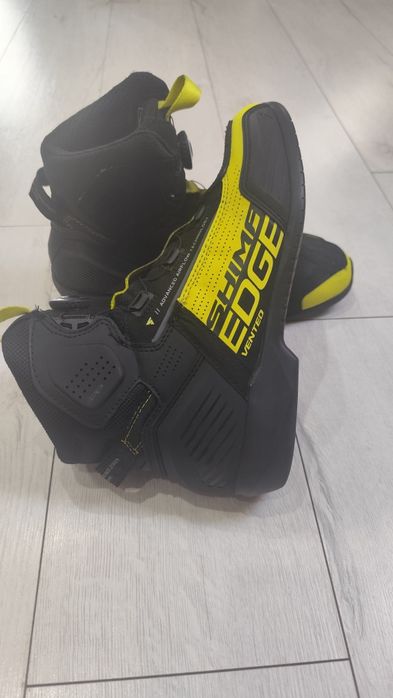 Buty motocyklowe Shima