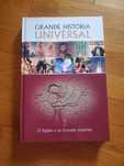 Livro "Grande História Universal"