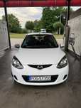 Mazda 2 1.3 Benzyna 75KM Biała Perła Klima Elektryka
