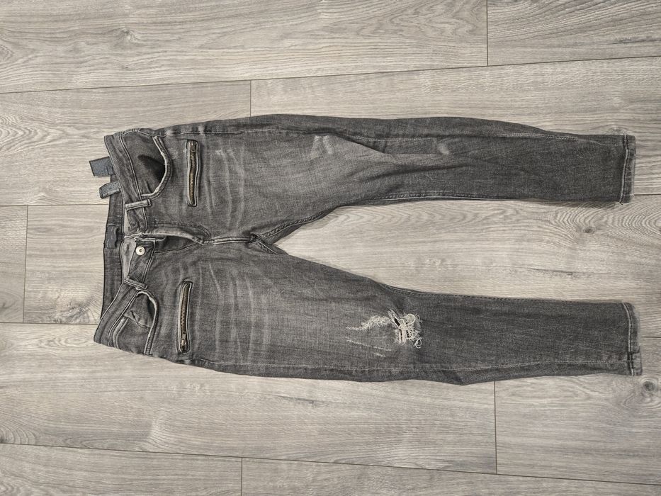 Jeansy męskie Zara 42/32 EUR