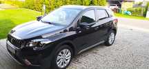 Suzuki SX4 Suzuki S-Cross