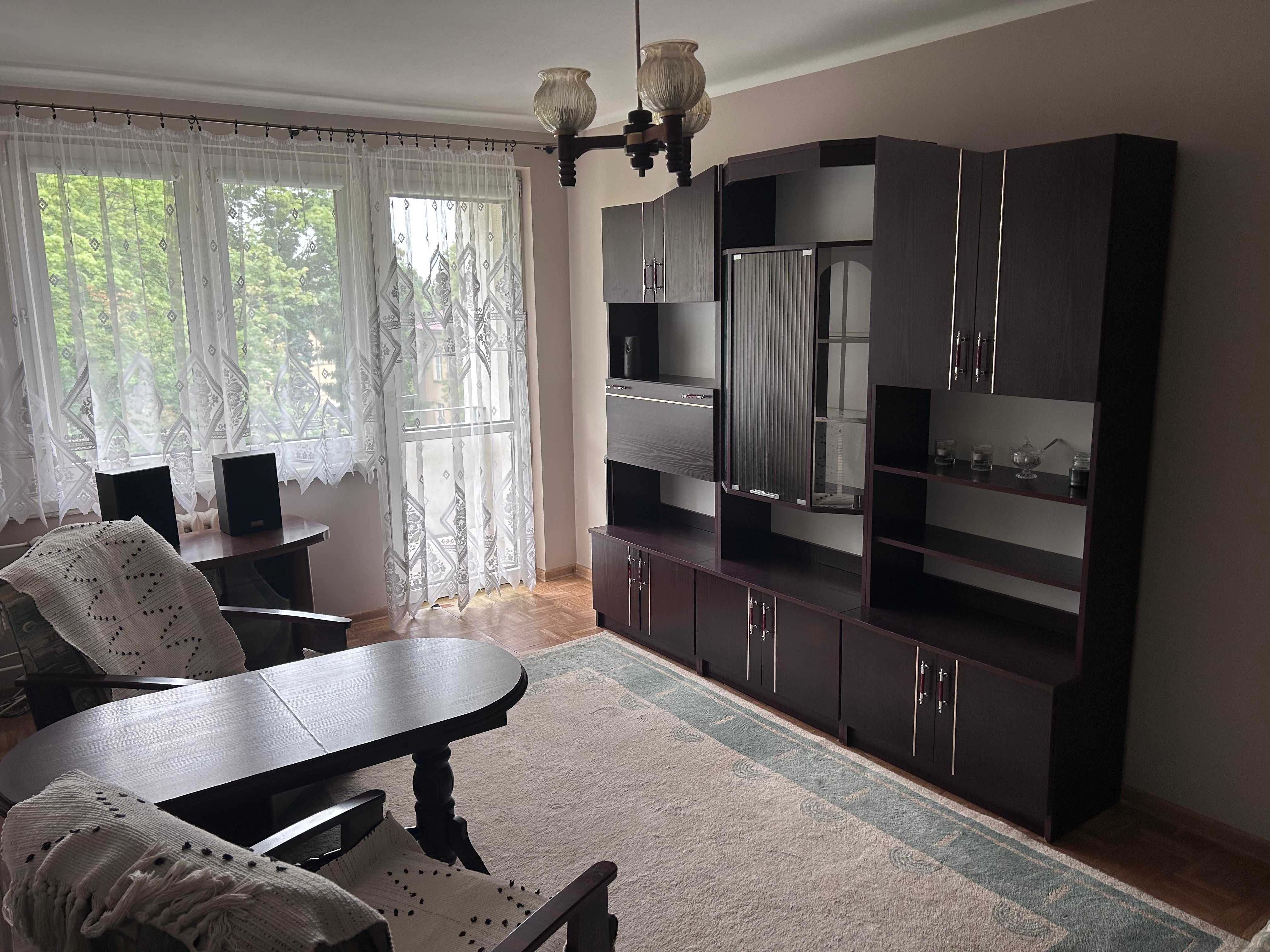 Mieszkanie dwupokojowe, 42 m2, Plac Wolności, centrum