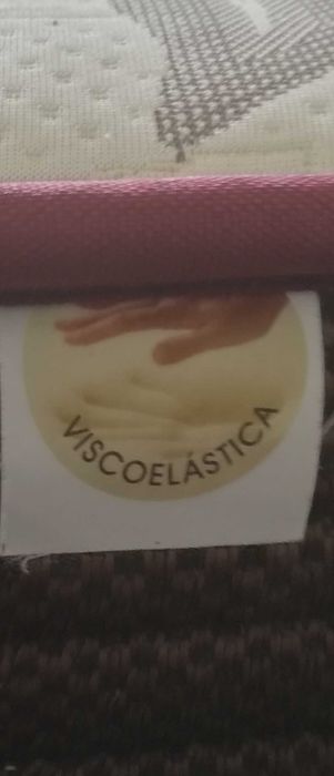 Colchão Medicinal Luxo 180x200