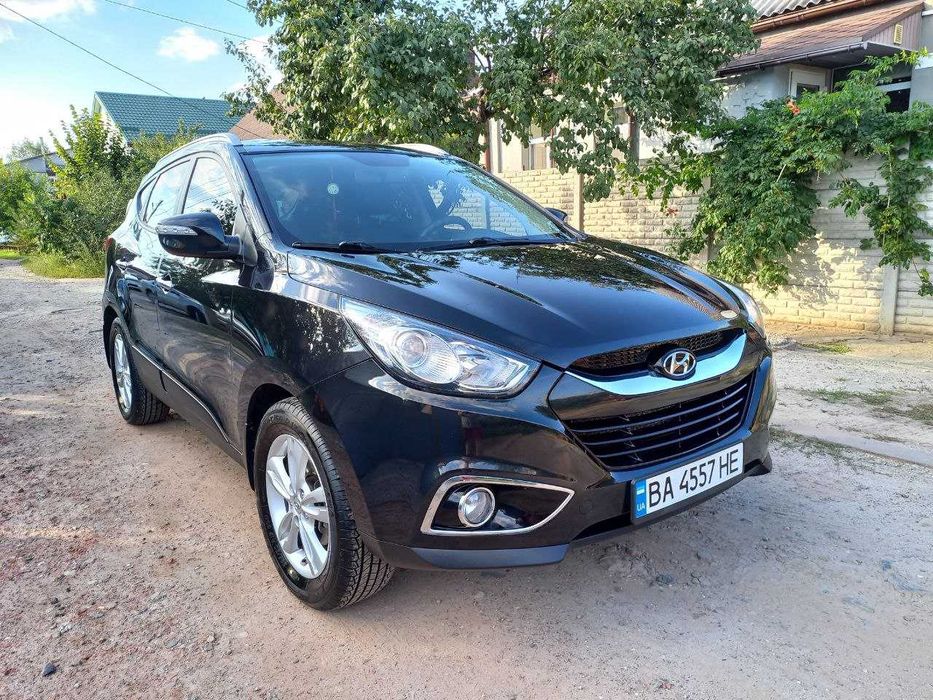 Продаю Hyundai ix35 - 4WD, комплектація максимальна