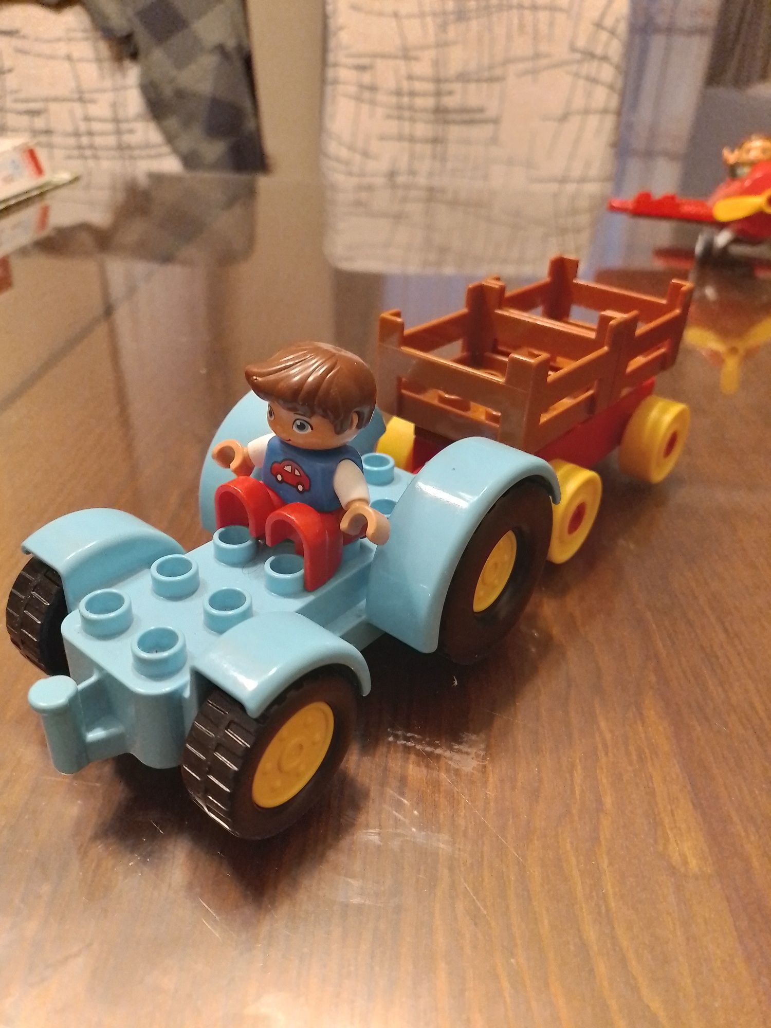 Pojazdy lego duplo cena 28zł szt