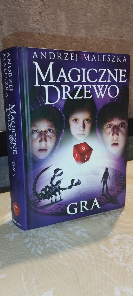 Magiczne Drzewo - GRA