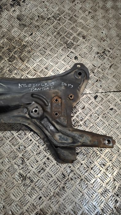 Sanki Przednie Fiat Panda Ii