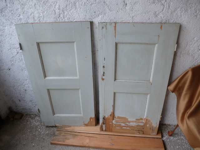 1 Par de Portadas interiores para janelas