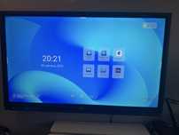 Monitor interaktywny, ekran multimedialny 65 cali