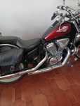 Honda Shadow 600cc 1995