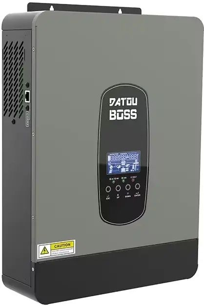 DATAUBOSS SP 7000 гібридний інвертор