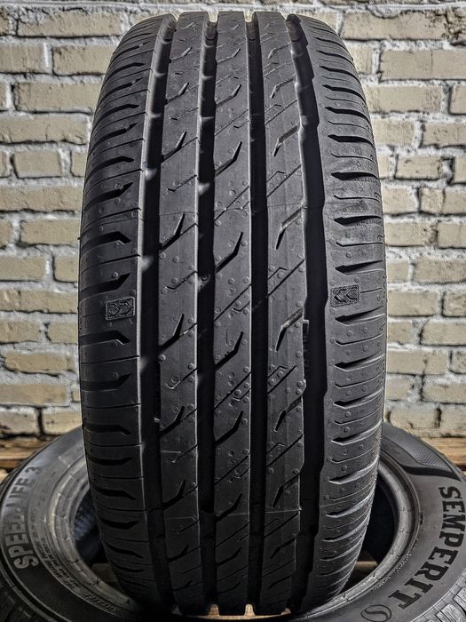 Пара нових 195/55r16 Semperit | 2023 | Germany | 9mm | Преміум шини