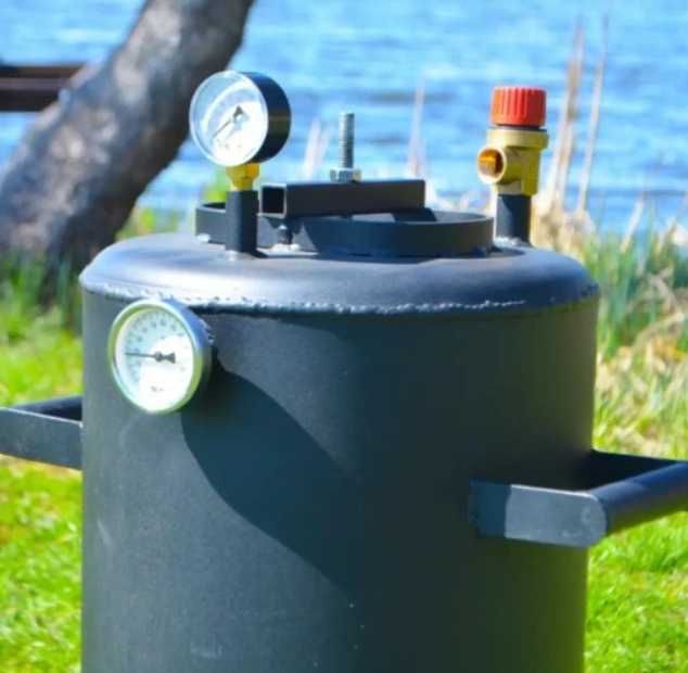 Autoklaw do produkcji konserw Troyan 24E