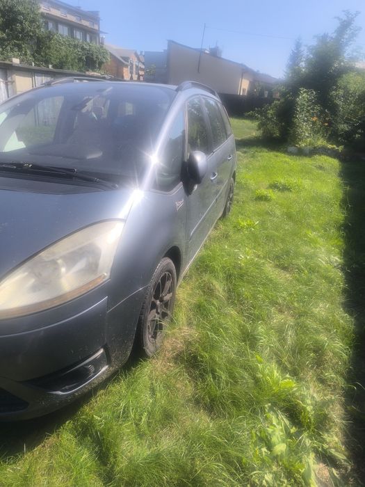 Citroen C4 grand Picasso