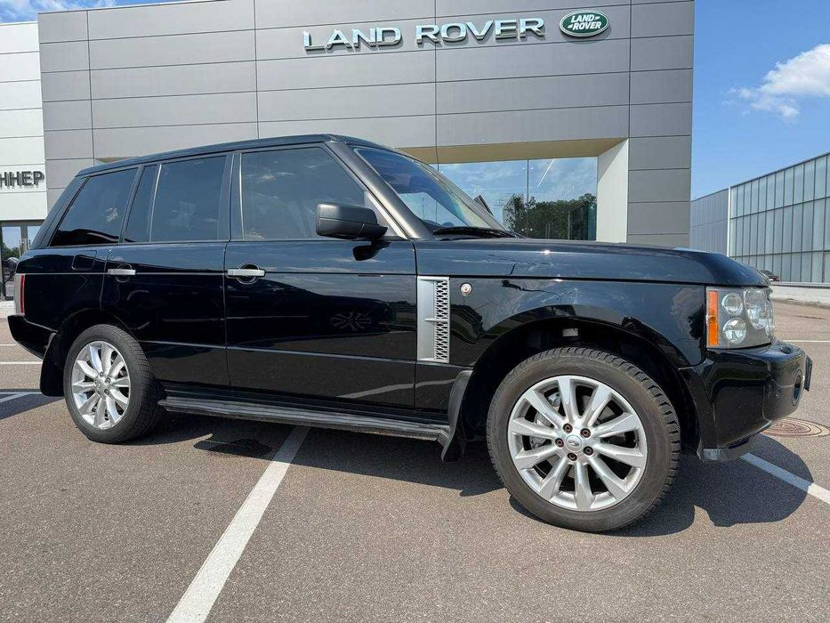 Land Rover Range Rover 2008