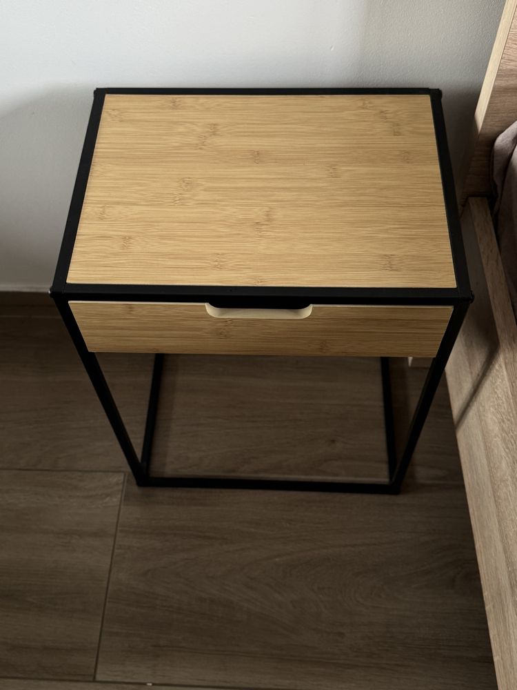 Szafka nocna loft