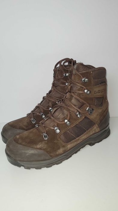 Buty trekkingowe r. 43 Lowa Elite Evo GTX (Oryginalne, Gore-Tex)