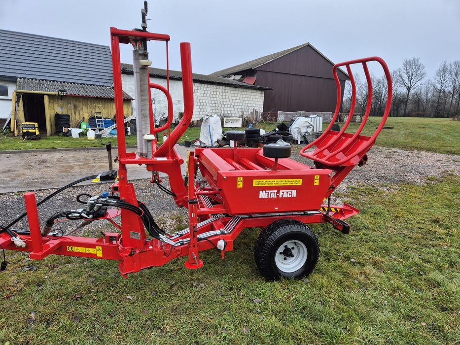 Owijarka Metal-Fach Z-593, Nowa.