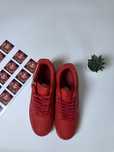 Nike air force 1 в червному кольорі