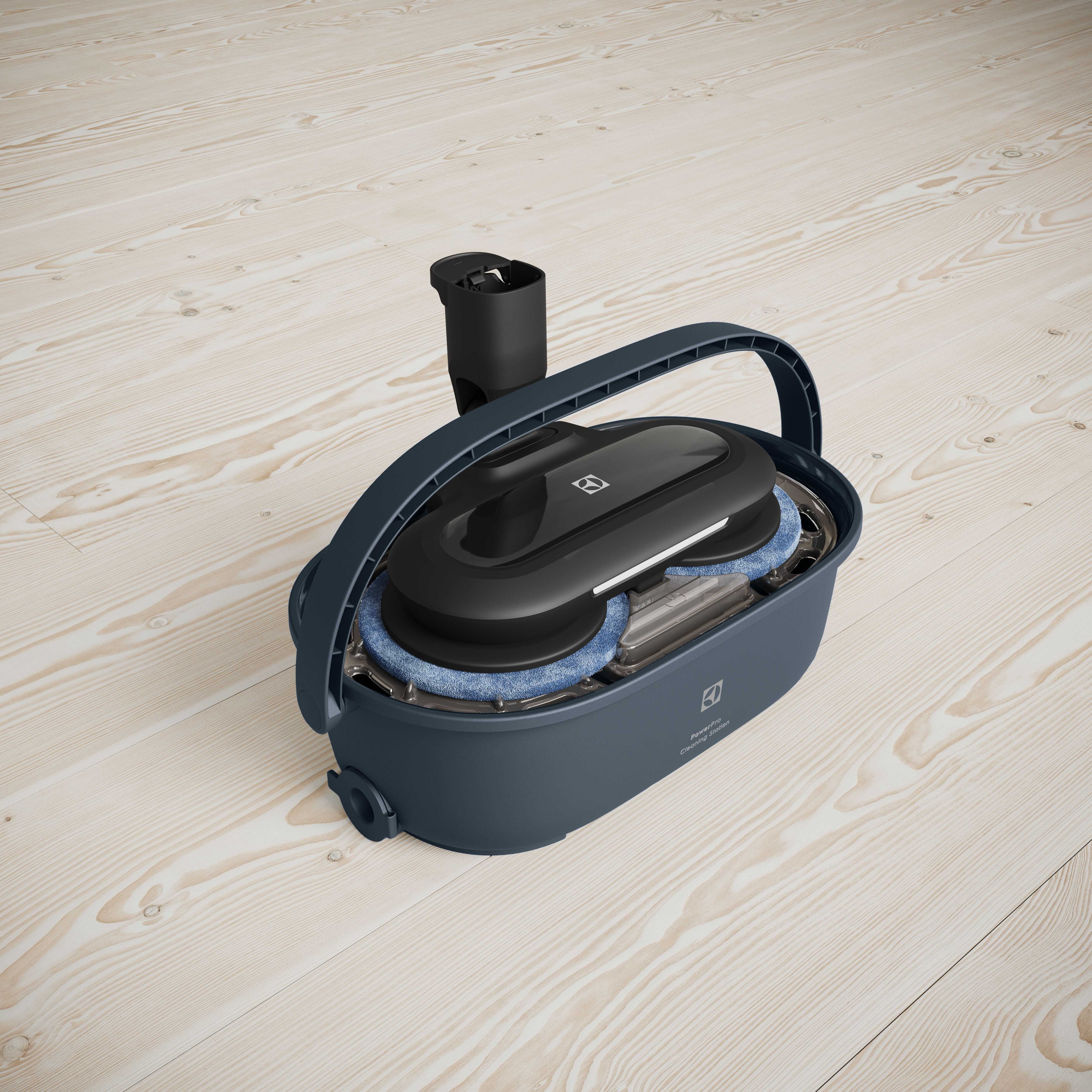 Stacja myjąca ELECTROLUX