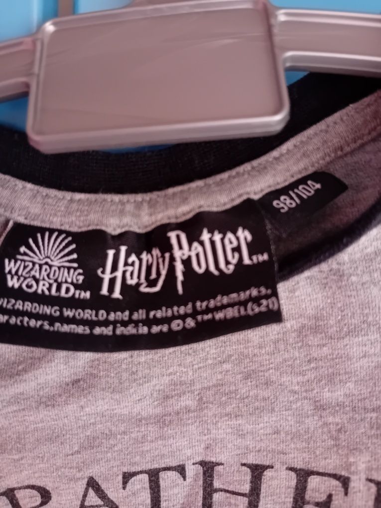 Piżama dziecięca Harry Potter