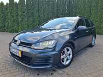 Volkswagen Golf PięknyGTD 184KM Kamera Sam Parkuje Ksenon Navi Automat