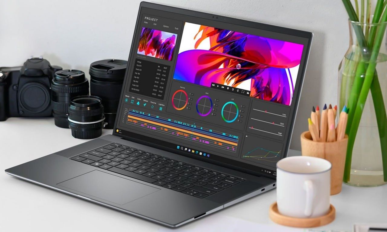Эксклюзив!Dell Precision 5680(13800H/32/1Тб/UHD/RTX 4000),гарантия.