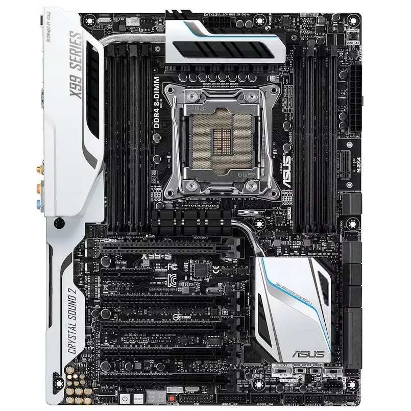 Asus x99-s Intel 5930k 16gb