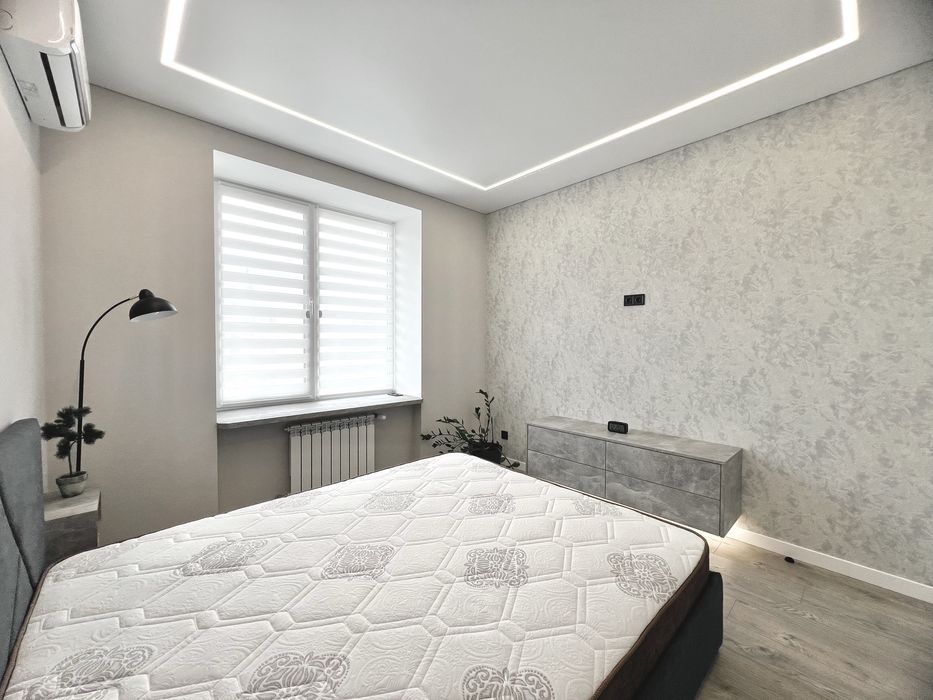 1 кімнатна ремонт новобудова меблі техніка ЖК Авіатор вул. Льотна