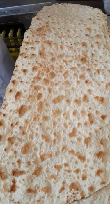 Lawasz ormiański, Chleb, tortila