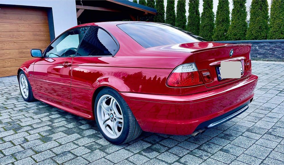 Bmw 325i e46 M54B25+LPG Imolarot BDB stan