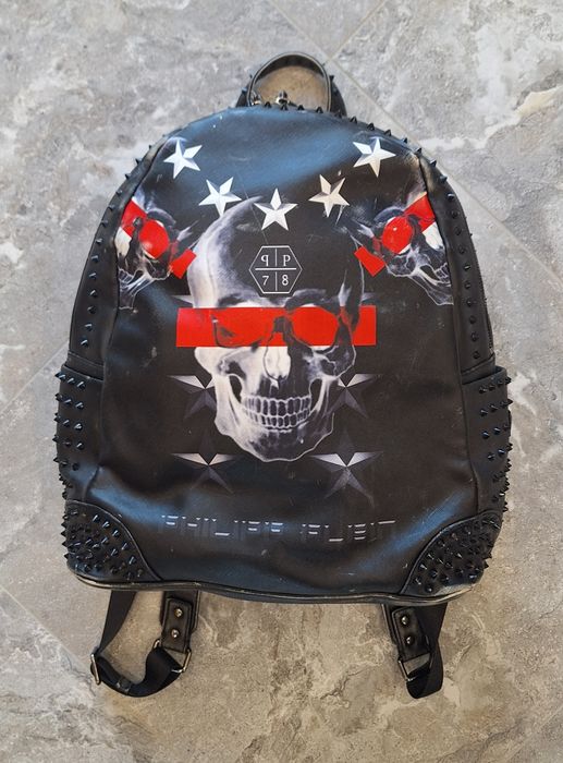 Рюкзак Philipp Plein оригінал