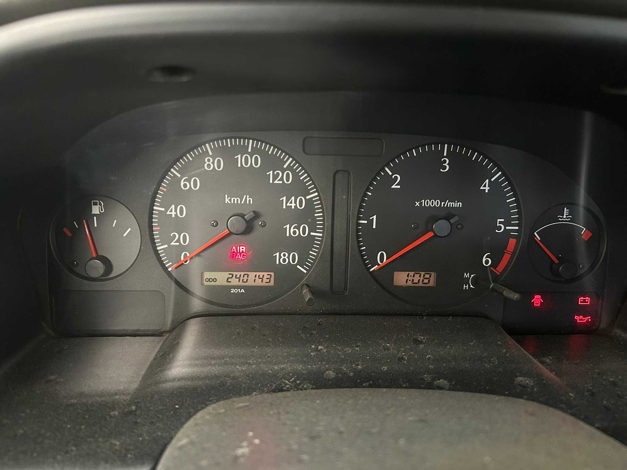Nissan Patrol GR 2.8 TD SE