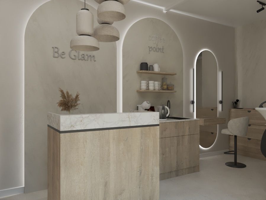 Podnajmę stanowiska w salonie beauty