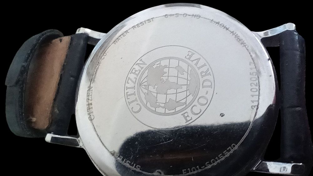 Часы наручные Citizen Eco-Drive