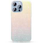 Kingxbar Travel Series luksusowe eleganckie etui na iPhone 13 Pro nieb