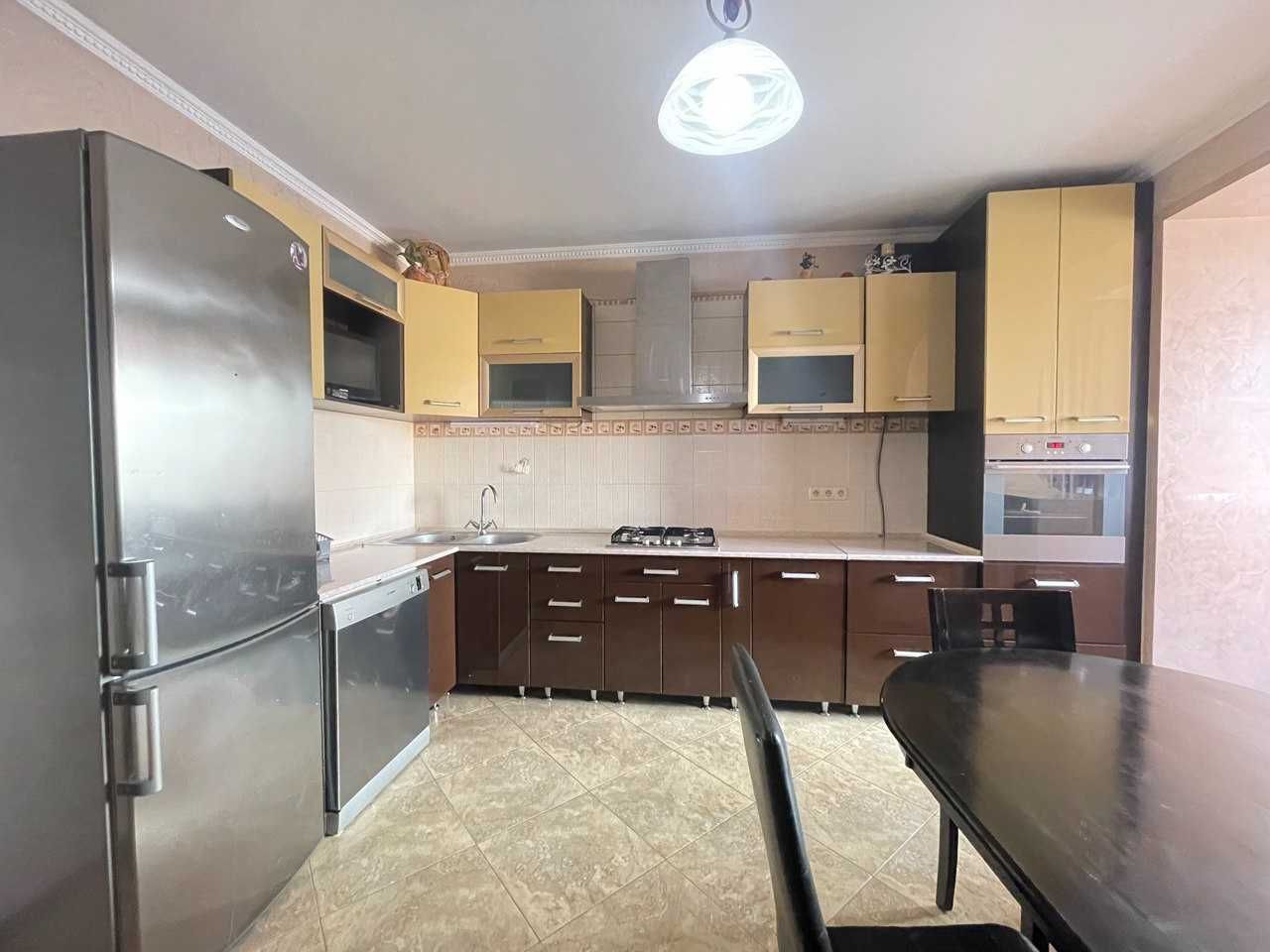 Продам 3к.квартиру в новобудові