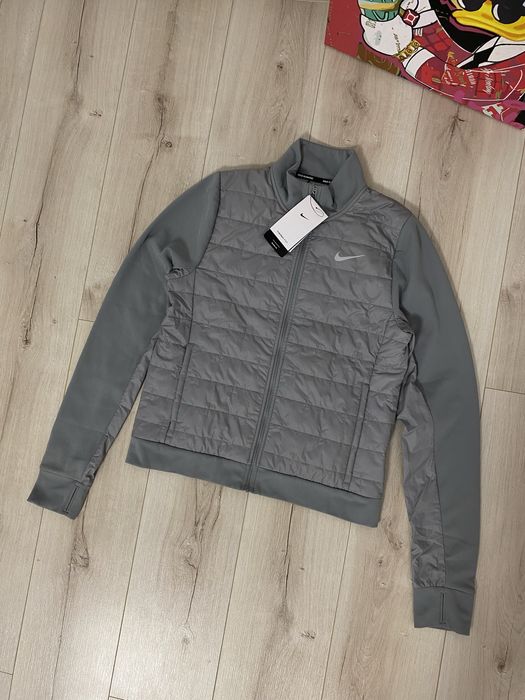 Куртка nike therma жіноча тепла найк нова оригінал для бігу для спорту