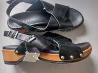 Nowe sandały damskie 37 Esprit chodaki