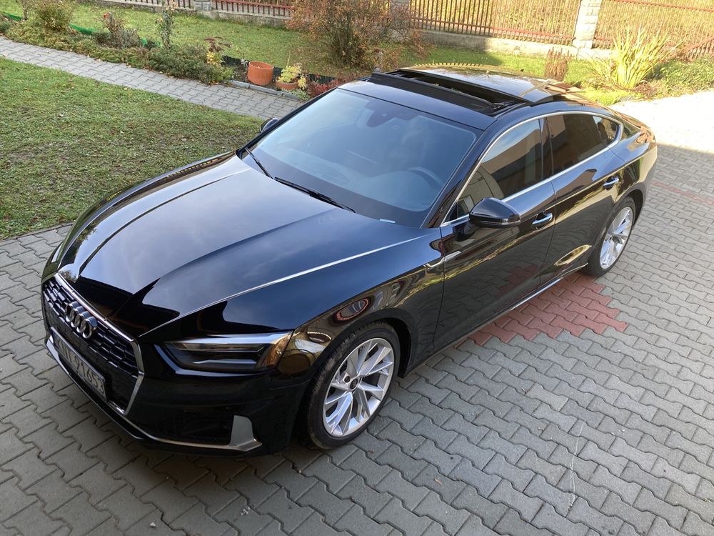 Audi A5 2.0 TFSI 256KM Quattro