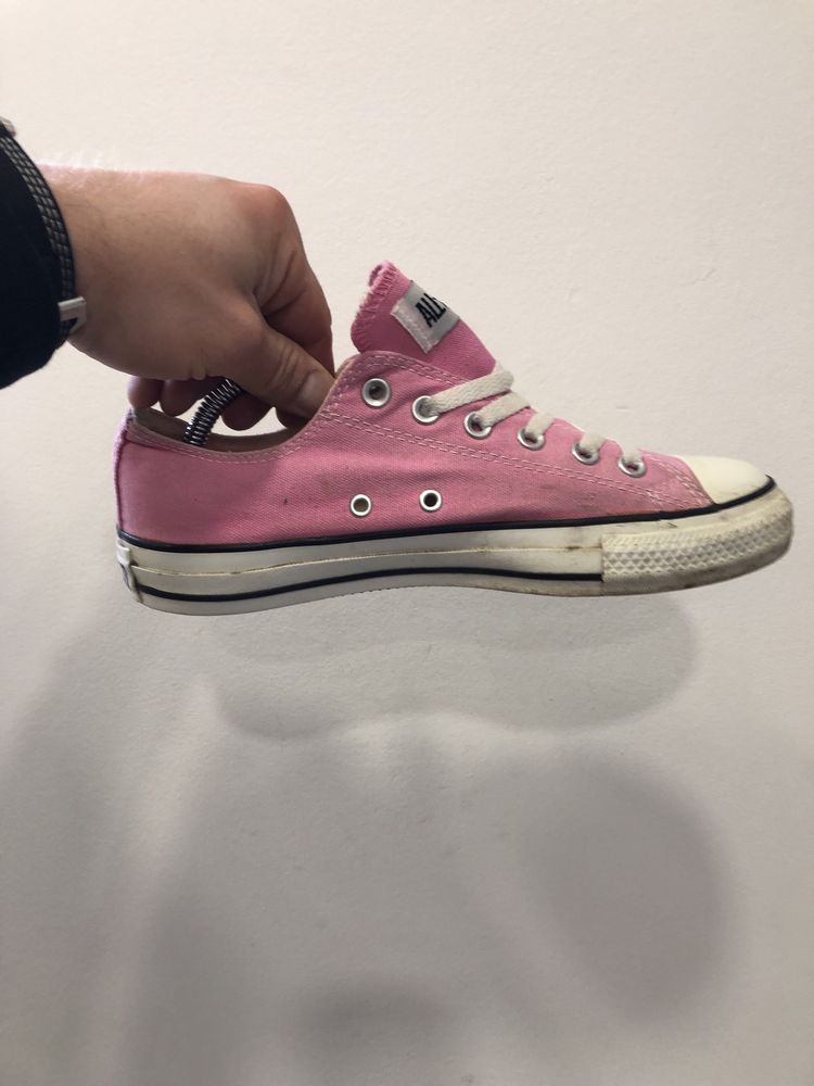 Converse all star trampki niskie rozmiar 40